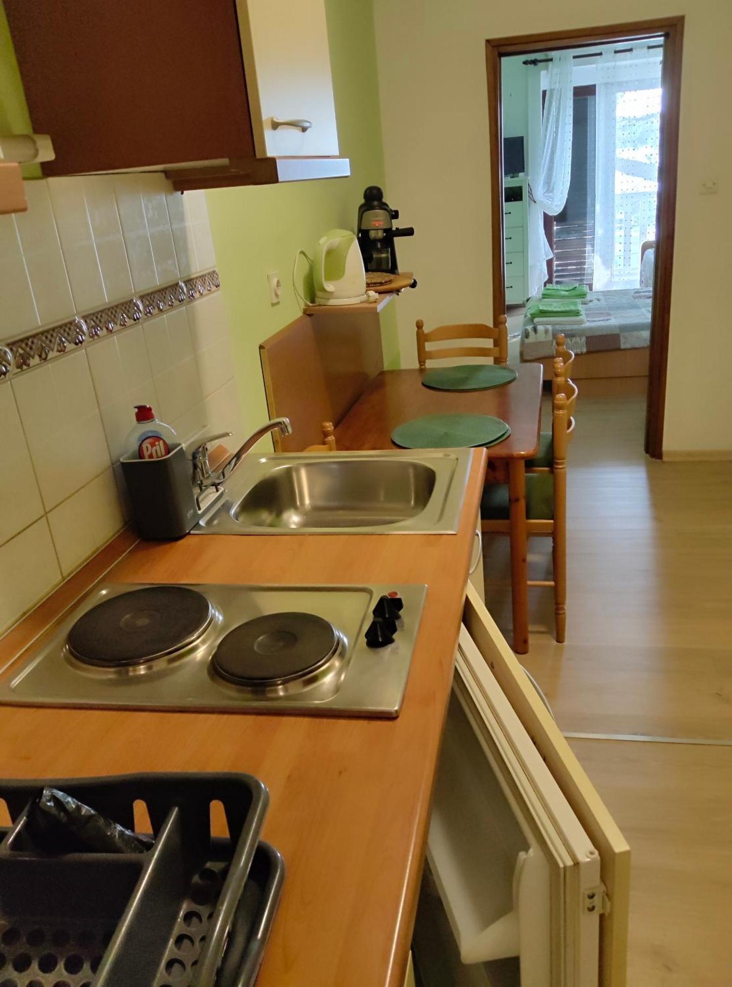 Apartmani Dea ヤドラニヴォ エクステリア 写真