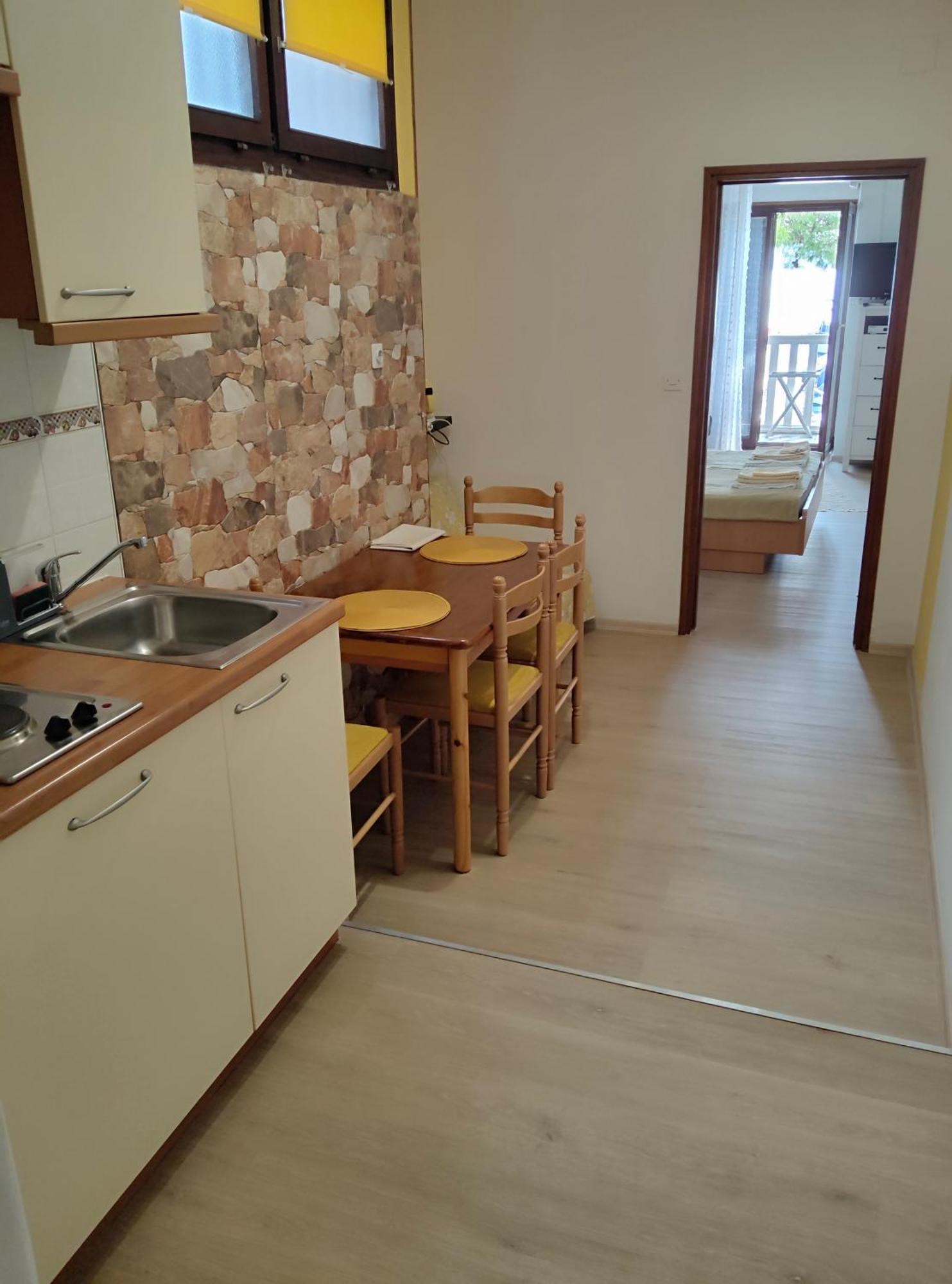 Apartmani Dea ヤドラニヴォ エクステリア 写真