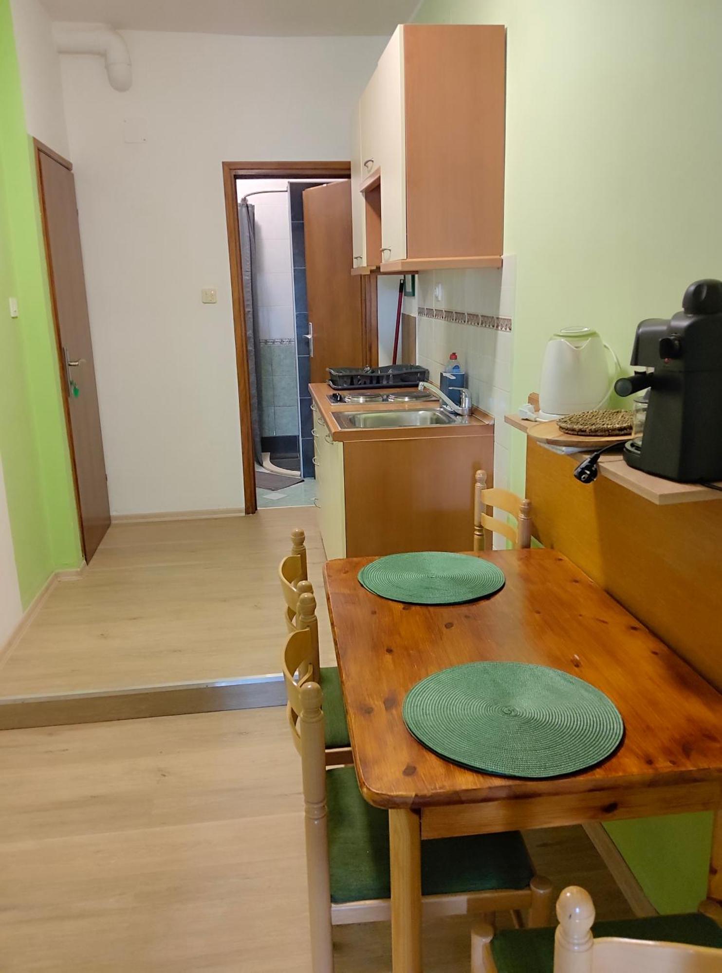 Apartmani Dea ヤドラニヴォ エクステリア 写真