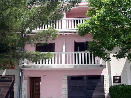 Apartmani Dea ヤドラニヴォ エクステリア 写真